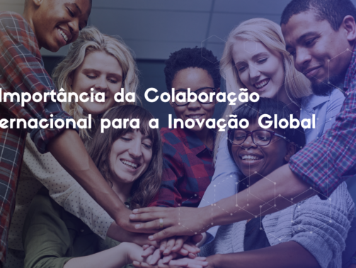 colaboração internacional