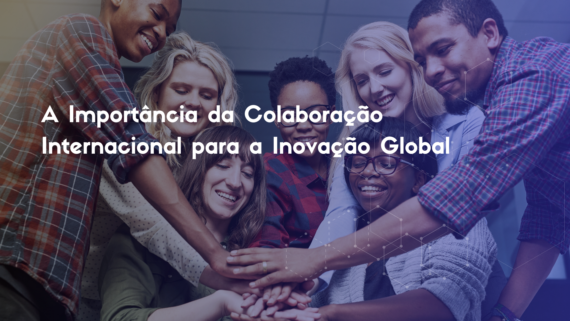 colaboração internacional